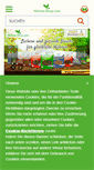 Mobile Screenshot of huehner-shop.com